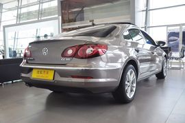 2012款一汽大众CC