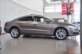 2012款一汽大众CC