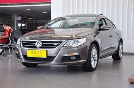 2012款一汽大众CC