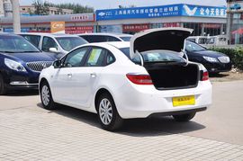 2012款别克英朗GT