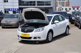 2012款别克英朗GT