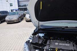 2012款别克英朗GT