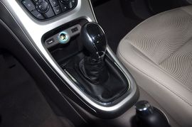 2012款别克英朗GT