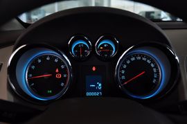 2012款别克英朗GT