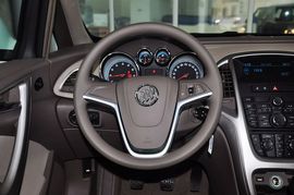 2012款别克英朗GT
