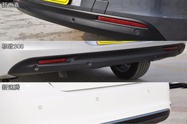 新速腾/标致308/新世嘉对比