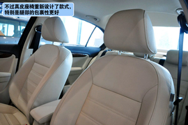 2013款上海大众新朗逸上海到店实拍