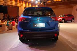 马自达CX-5上市发布会实拍