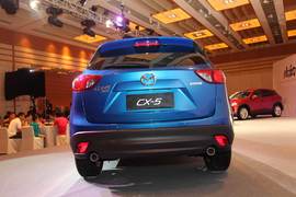 马自达CX-5上市发布会实拍