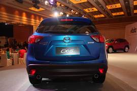 马自达CX-5上市发布会实拍