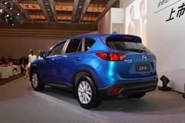 马自达CX-5上市发布会实拍