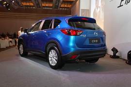 马自达CX-5上市发布会实拍
