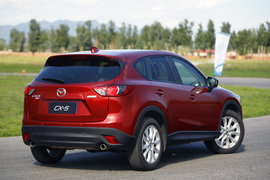 2013款马自达CX-5