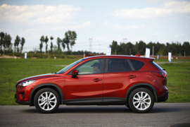 2013款马自达CX-5