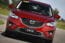2013款马自达CX-5