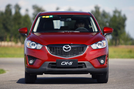 2013款马自达CX-5