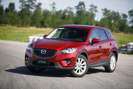 2013款马自达CX-5