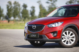 2013款马自达CX-5
