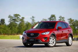 2013款马自达CX-5