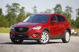 2013款马自达CX-5