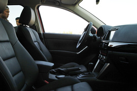 2013款马自达CX-5