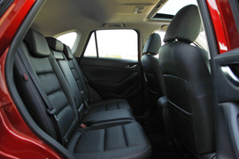 2013款马自达CX-5