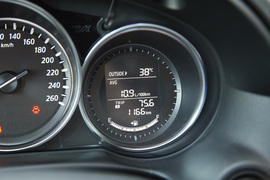 2013款马自达CX-5