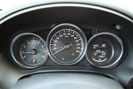 2013款马自达CX-5