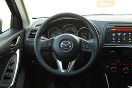 2013款马自达CX-5