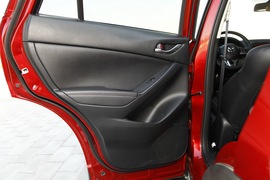 2013款马自达CX-5