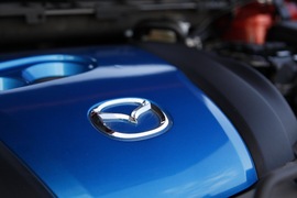 2013款马自达CX-5