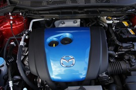 2013款马自达CX-5