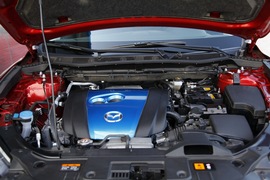 2013款马自达CX-5