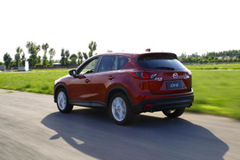 2013款马自达CX-5