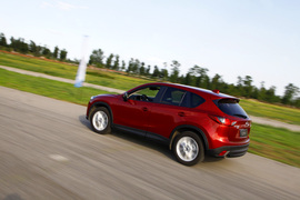2013款马自达CX-5