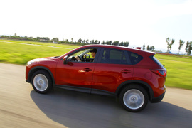 2013款马自达CX-5