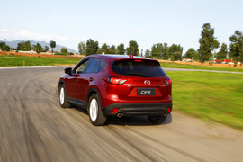 2013款马自达CX-5