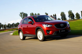 2013款马自达CX-5
