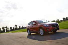 2013款马自达CX-5