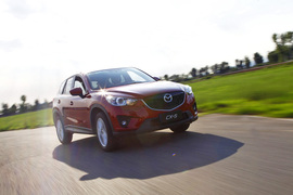 2013款马自达CX-5