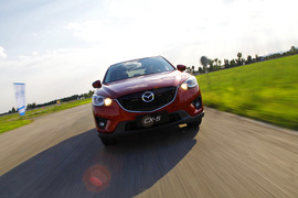 2013款马自达CX-5