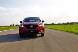 2013款马自达CX-5