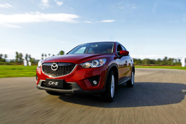 2013款马自达CX-5