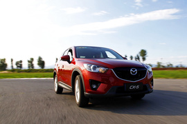 2013款马自达CX-5