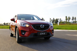2013款马自达CX-5