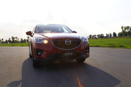 2013款马自达CX-5