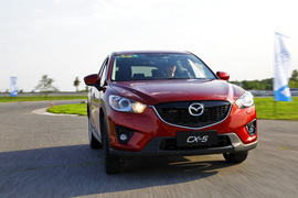 2013款马自达CX-5