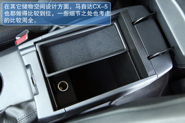2013款马自达CX-5