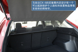 2013款马自达CX-5