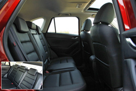 2013款马自达CX-5